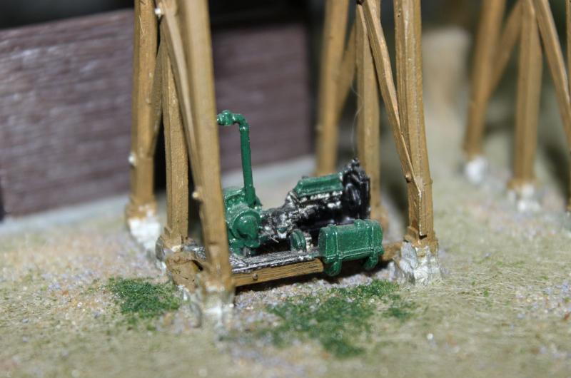 Peruvian Layout Model Railroad Hobbyist magazine